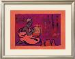 The Potter by Gerry Baptist Limited Edition Pricing Art Print