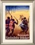 Sammelt Steinfels-Bilder by Otto Baumberger Limited Edition Pricing Art Print