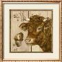 Vache Rousse by Clauva Limited Edition Pricing Art Print