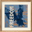Freedom Reigns by Sam Appleman Limited Edition Print