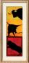 Toros by Aurelia Fronty Limited Edition Pricing Art Print
