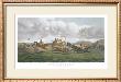 The Stone Wall, Punchestown by John Sturgess Limited Edition Print
