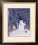Winter Wonderland by Natalie Kilany Limited Edition Print