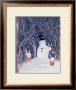 Winter Wonderland by Natalie Kilany Limited Edition Pricing Art Print