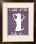 Labrador Ale by Ken Bailey Limited Edition Pricing Art Print