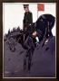 Bayerische Reiter by Ludwig Hohlwein Limited Edition Pricing Art Print