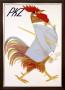 Pkz, Rooster by Carigiet Alois Limited Edition Pricing Art Print