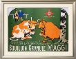 Bouillon Maggi by Benjamin Rabier Limited Edition Print