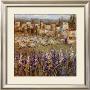 Provencal Village I by Michael Longo Limited Edition Print