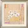 Orchid Memories Ii by Linda Wood Limited Edition Pricing Art Print