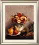 Fruits And Flowers by Henri Fantin-Latour Limited Edition Print