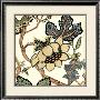 Jacobean Tile Iv by Chariklia Zarris Limited Edition Print