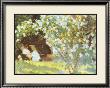 Les Roses by Peder Severin Kroyer Limited Edition Pricing Art Print