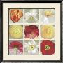 Floral Collection by Robert Mertens Limited Edition Pricing Art Print