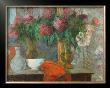 The White Dish, Le Bol Blanc, 1886 by Paul Gauguin Limited Edition Print