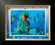 Water Babies Seahorse by Tom Arma Limited Edition Print
