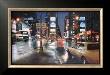 Times Square, New York City by Robert Gniewek Limited Edition Pricing Art Print