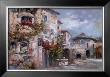 Italian Village Ii by Joseph Kim Limited Edition Print