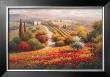 Vineyard View I by Roberto Lombardi Limited Edition Print