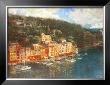 Portofino by Michael Longo Limited Edition Pricing Art Print