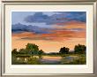 Autumn Skies Ii by Wilkerson Karen Limited Edition Print