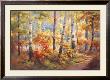 Autumn Walk I by Stephen Douglas Limited Edition Print