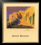 Old Santa Fe by Gustave Baumann Limited Edition Print