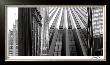 Urban Reflections I by Anthony Tahlier Limited Edition Print