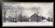 Bucks Winter by Ray Hendershot Limited Edition Print