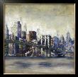 City Landmark I by Bridges Limited Edition Pricing Art Print