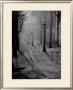 Escalier De La Butte Montmartre by Brassai Limited Edition Print