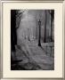 Escalier De La Butte Montmartre by Brassaã¯ Limited Edition Print