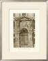 Ornamental Door Ii by Marcel Lambert Limited Edition Print