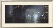 Night City by Stephane Belin Limited Edition Pricing Art Print