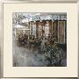 Cafe De Flore, Paris by Noemi Martin Limited Edition Print