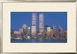 World Trade Center 1973-2001 by Richard Berenholtz Limited Edition Print
