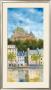 The Castel In Summer by Helene Leveillee Limited Edition Pricing Art Print