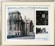 Wrapped Reichtag, C.1992 by Christo Limited Edition Pricing Art Print