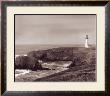 Yaquina Light by Mark Roth Limited Edition Pricing Art Print