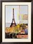 Eiffel by Maureen Brouillette Limited Edition Print