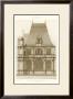 French Architecture Ii by Eugene Rouyer Limited Edition Print