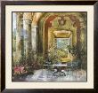 Garden Veranda by Dennis Carney Limited Edition Pricing Art Print