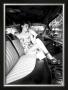 Pin-Up Girl: Front Seat Street Rod by David Perry Limited Edition Print