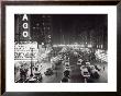 Night Scene Of Chicago State Street, C.1953 by H. Armstrong Roberts Limited Edition Pricing Art Print