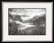 Yosemite Dawn by Charlie Morey Limited Edition Print