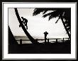 Hawaiian Silhouette, 1931 by Tom Blake Limited Edition Pricing Art Print