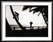 Hawaiian Silhouette, 1931 by Tom Blake Limited Edition Print