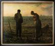 L'angelus, C.1909 by Jean-Francois Millet Limited Edition Print