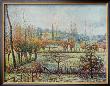 Hoarfrost by Camille Pissarro Limited Edition Print