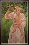 Baby Reaching For An Apple by Mary Cassatt Limited Edition Print